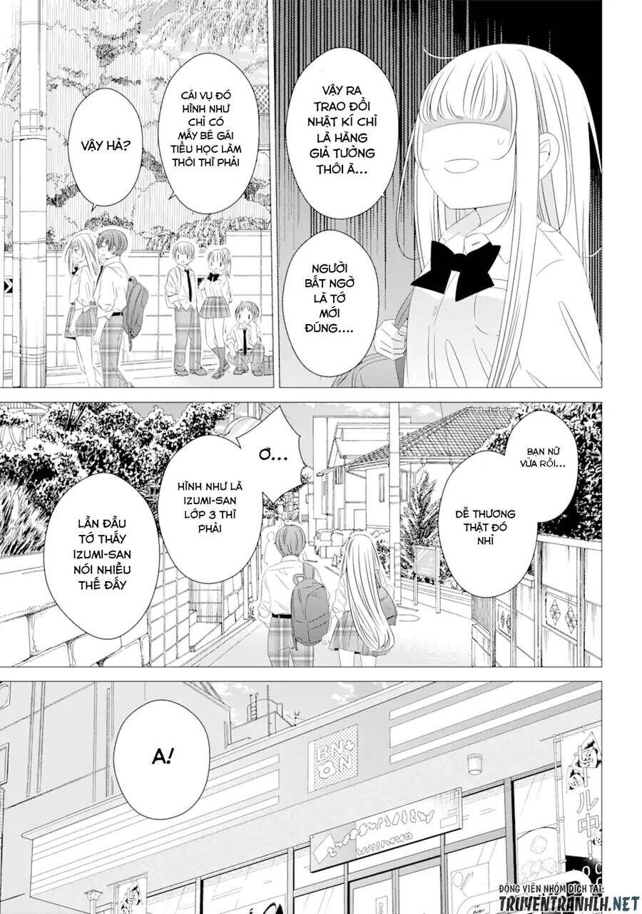 Một Căn Phòng, Đầy Ánh Sáng, Có Thiên Thần Chapter 6.5 - Next Chapter 12