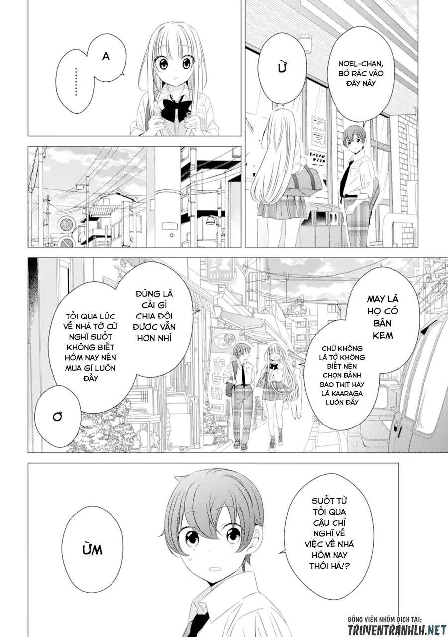 Một Căn Phòng, Đầy Ánh Sáng, Có Thiên Thần Chapter 6.5 - Next Chapter 12