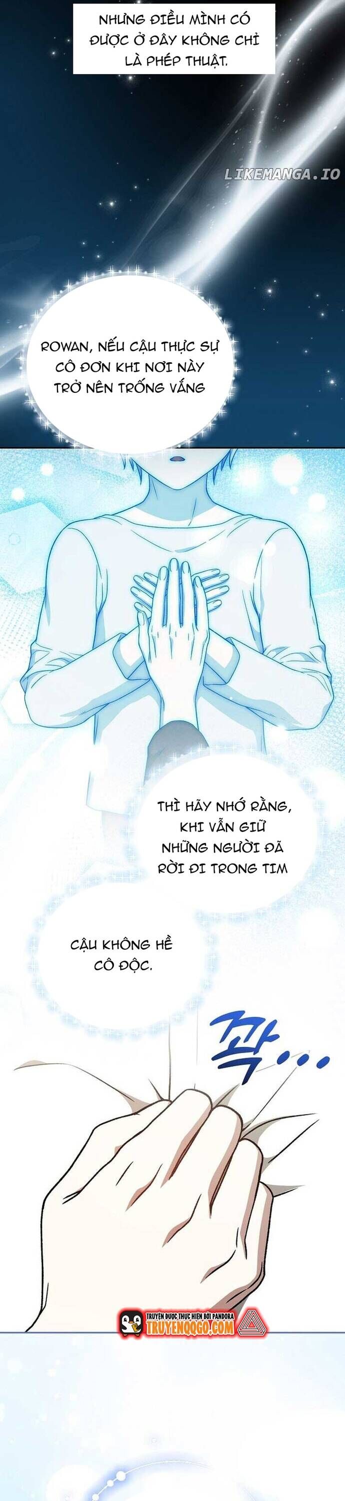 Pháp Sư Thiên Tài Thấu Triệt Khái Niệm Chapter 21 - Next Chapter 22