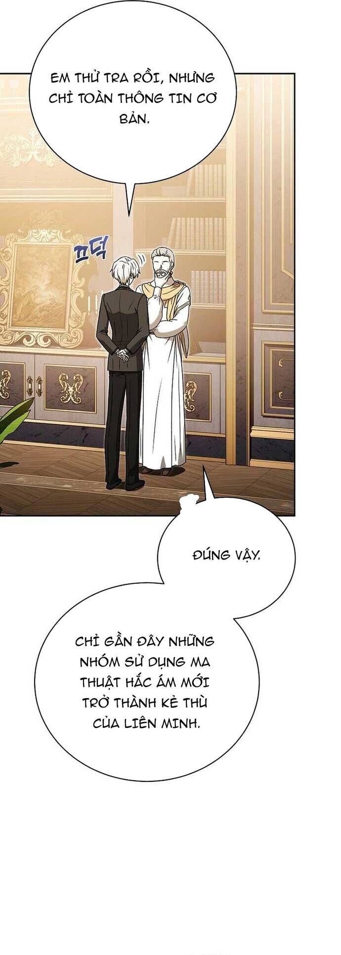 Pháp Sư Thiên Tài Thấu Triệt Khái Niệm Chapter 21 - Next Chapter 22