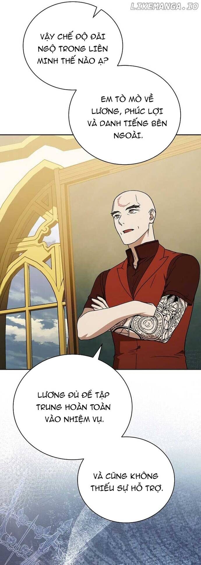 Pháp Sư Thiên Tài Thấu Triệt Khái Niệm Chapter 21 - Next Chapter 22