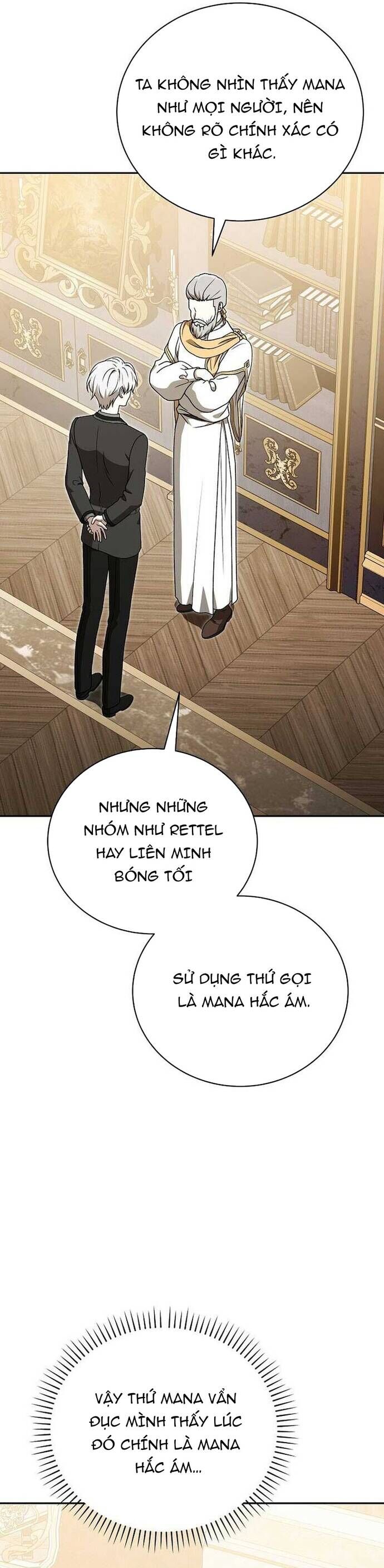 Pháp Sư Thiên Tài Thấu Triệt Khái Niệm Chapter 21 - Next Chapter 22