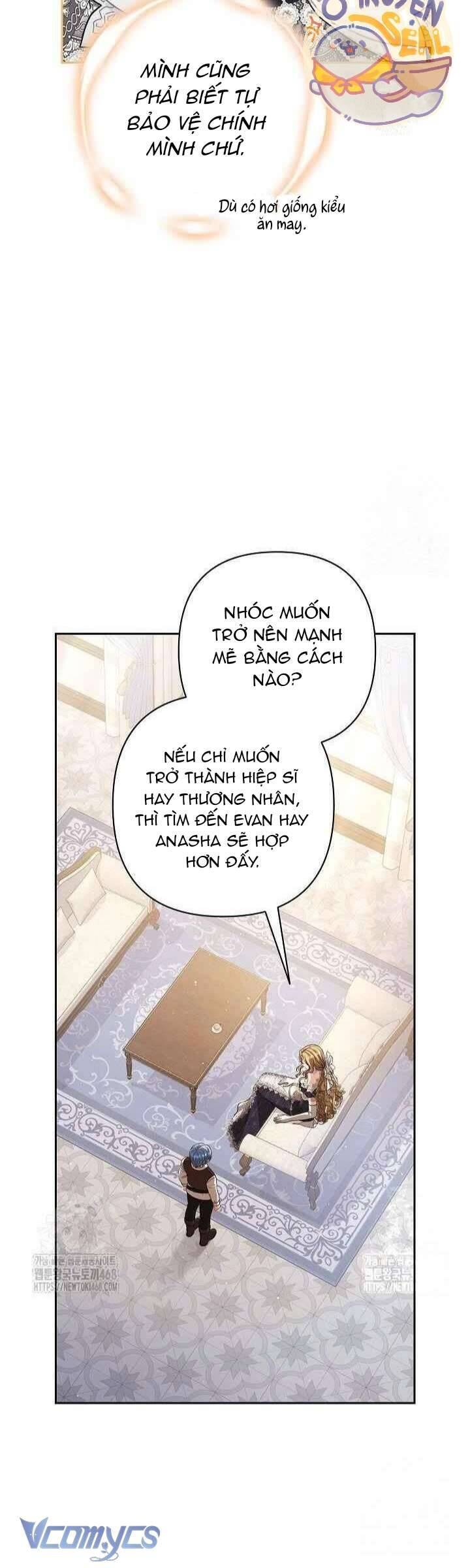 Tôi Đang Xem Một Vở Kịch Chapter 25 - Trang 2