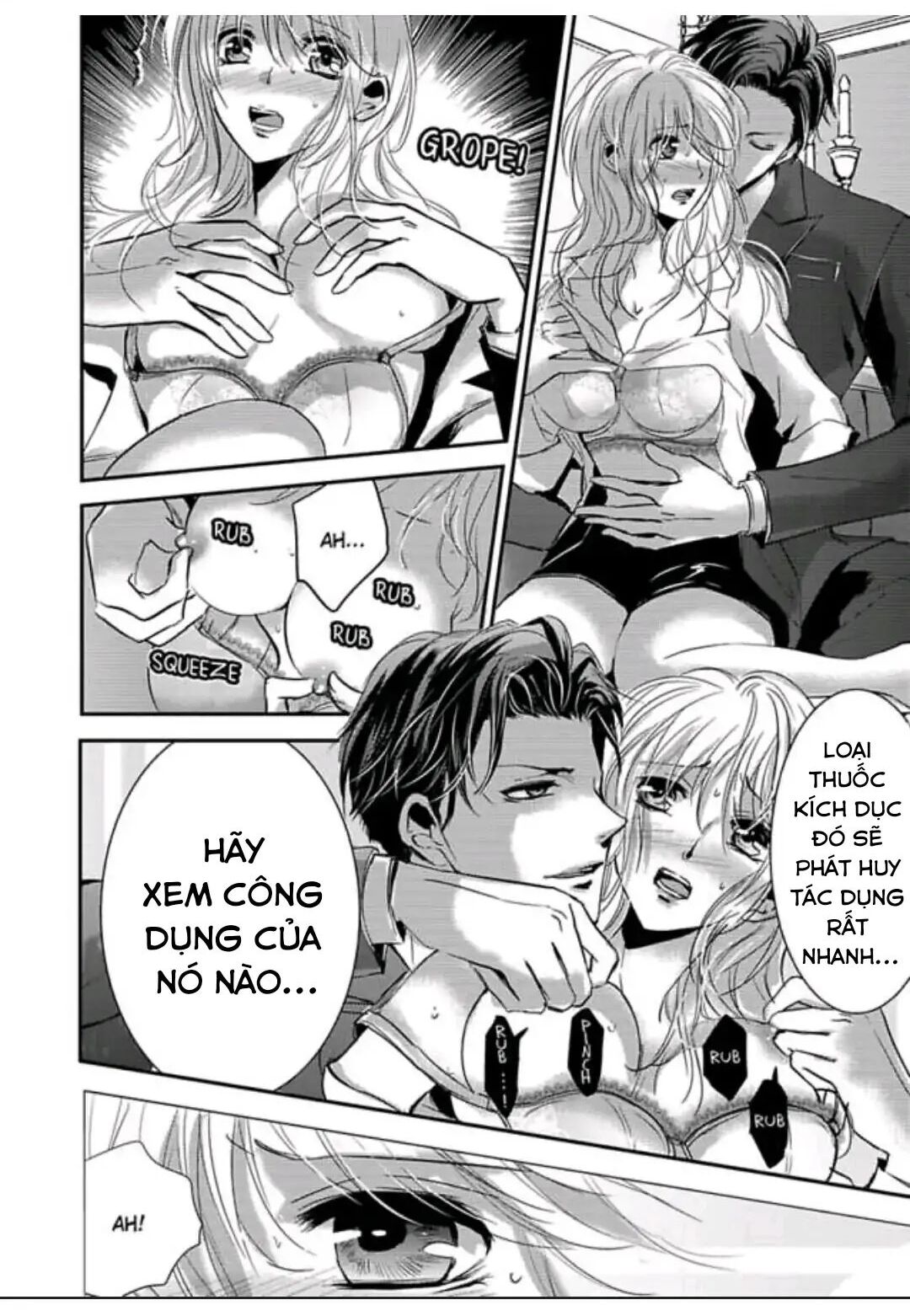 Hình Phạt Ngọt Ngào ~ Tôi Là Thú Cưng Của Cai Ngục Chapter 20 - Trang 2