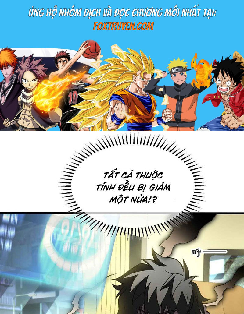 Thế Giới Siêu Phàm! Ta Là Ma Cà Rồng? Chapter 3 - Trang 2