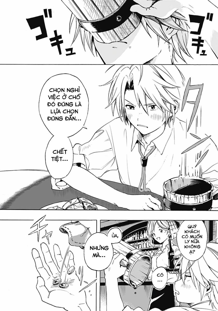 Mudameshi Kurai Nintei Sareta Node Aiso O Tsukashi, Teikoku Ni Utsute Shusse Suru Chapter 1 - Next 