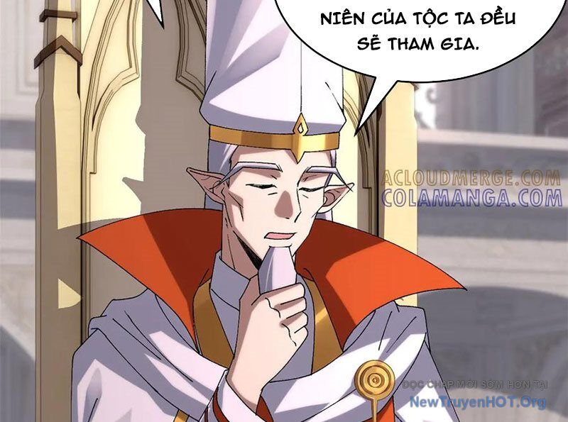 Ma Thú Siêu Thần Chapter 186 - Trang 2