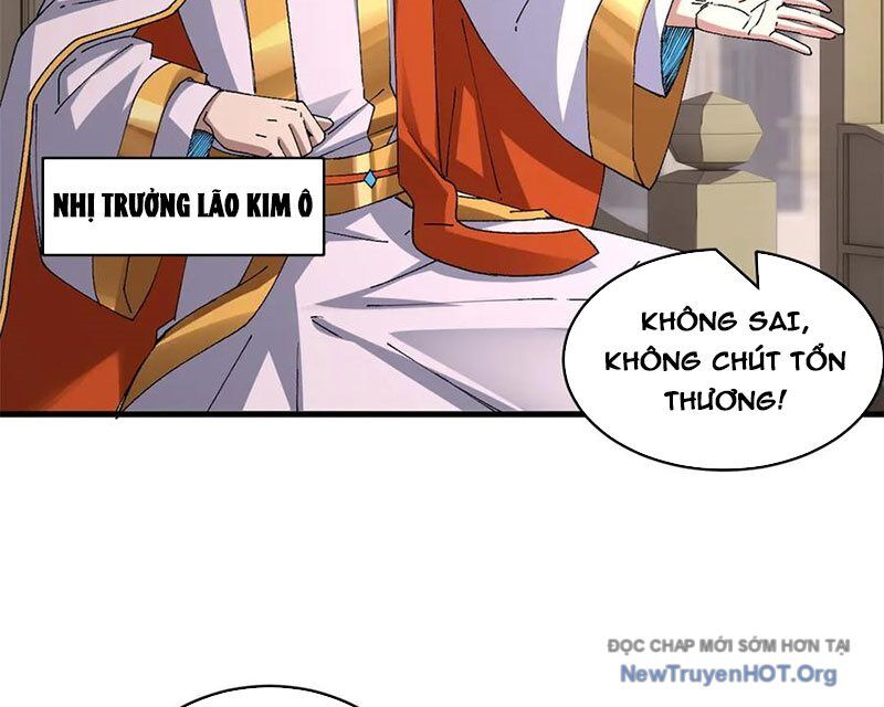 Ma Thú Siêu Thần Chapter 186 - Trang 2