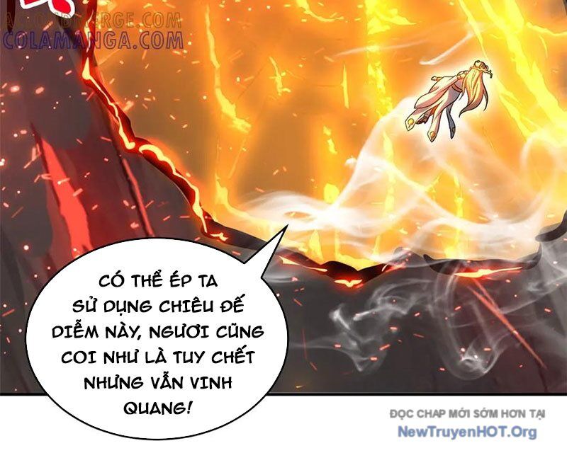 Ma Thú Siêu Thần Chapter 186 - Trang 2