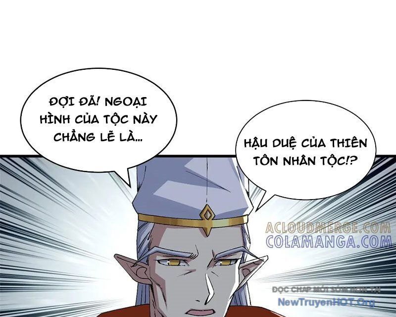 Ma Thú Siêu Thần Chapter 186 - Trang 2