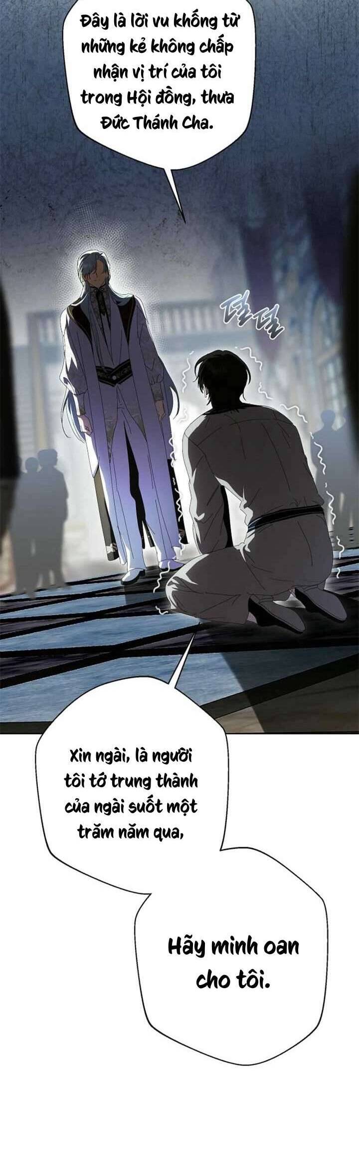 Phía Sau Mặt Nạ Của Nam Chính Hiền Lành Chapter 76 - Trang 2