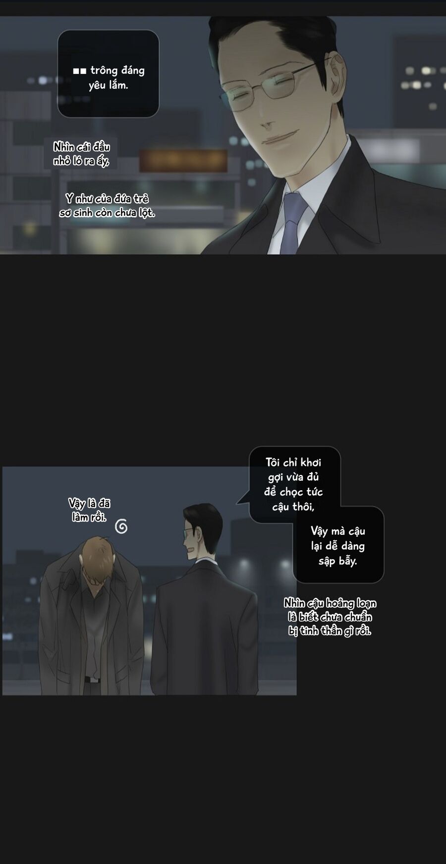 Ennui - Chán Chường Chapter 58 - Trang 2