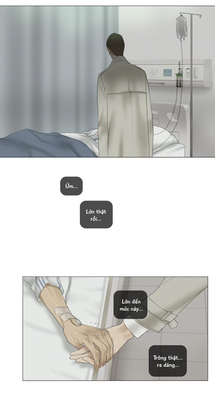 Ennui - Chán Chường Chapter 58 - Trang 2