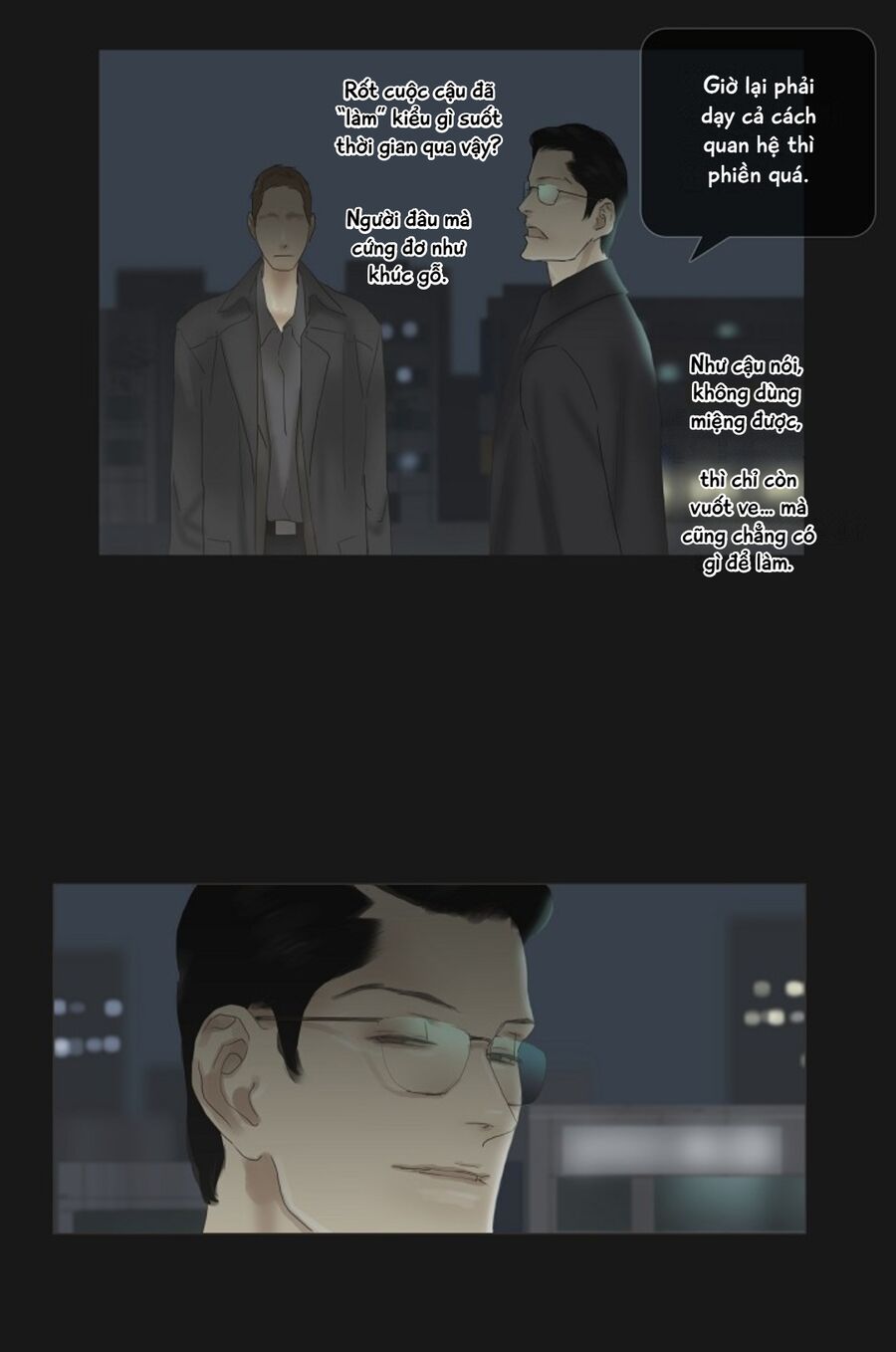 Ennui - Chán Chường Chapter 58 - Trang 2