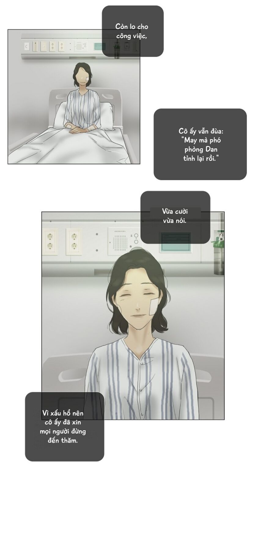 Ennui - Chán Chường Chapter 58 - Trang 2