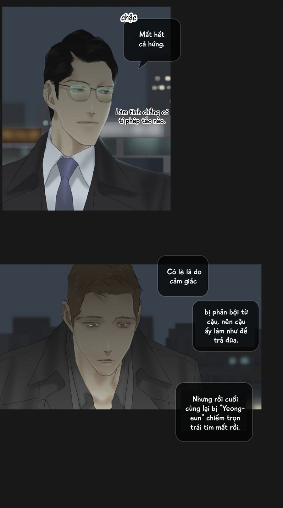 Ennui - Chán Chường Chapter 58 - Trang 2