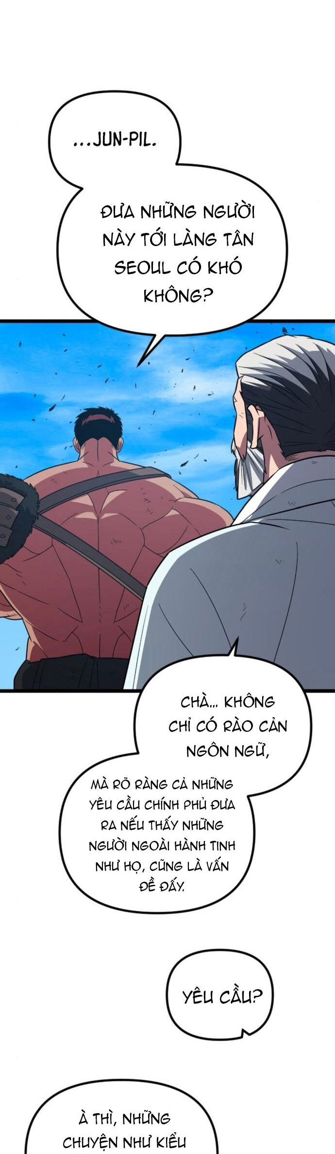 Cuồng Nhân Seoul Chapter 38 - Next 