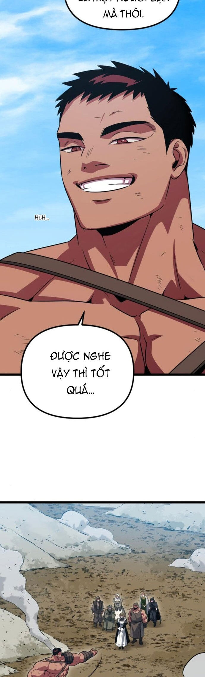 Cuồng Nhân Seoul Chapter 38 - Next 