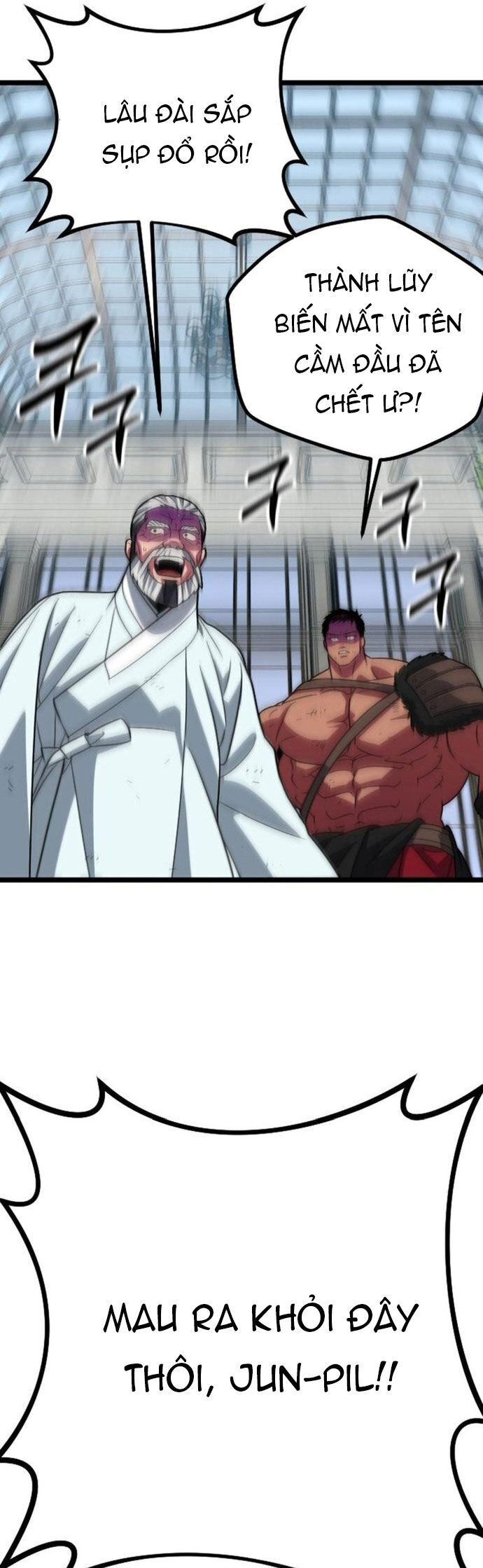 Cuồng Nhân Seoul Chapter 38 - Next 