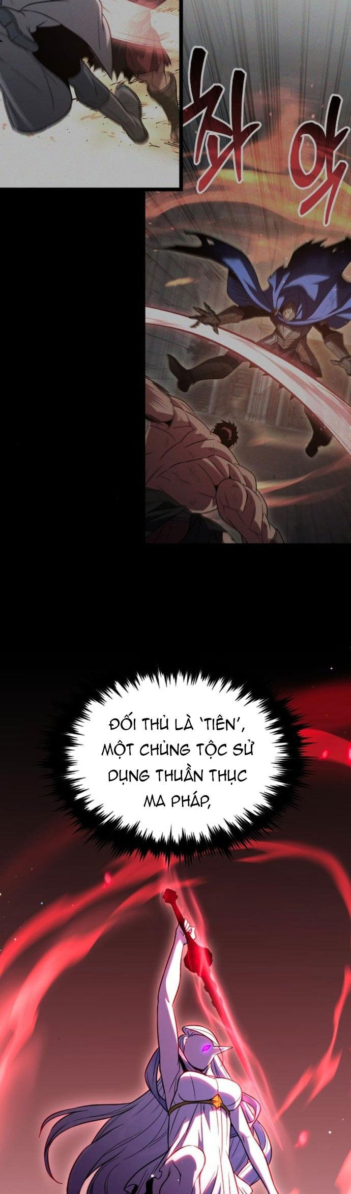 Cuồng Nhân Seoul Chapter 38 - Next 