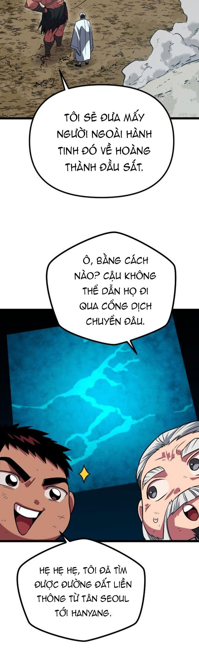 Cuồng Nhân Seoul Chapter 38 - Next 