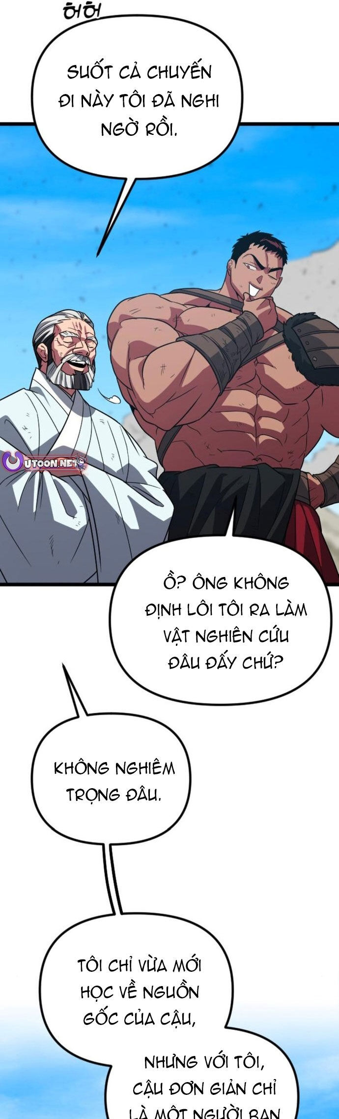 Cuồng Nhân Seoul Chapter 38 - Next 