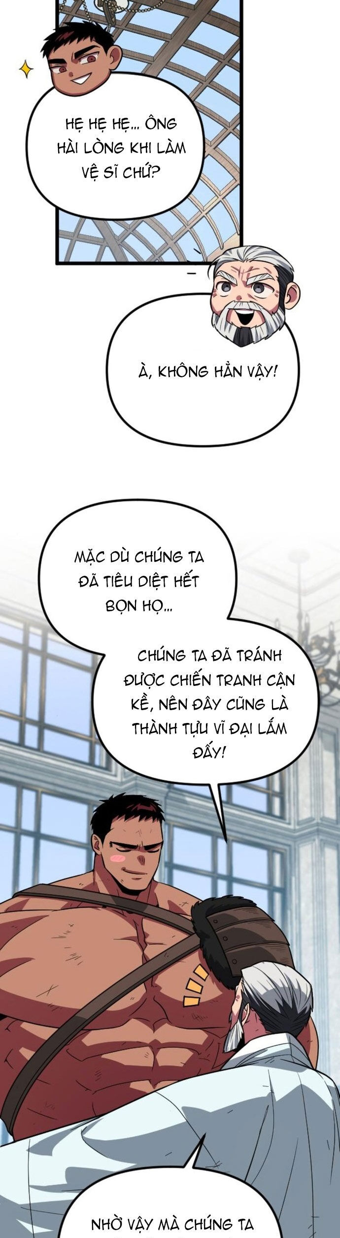 Cuồng Nhân Seoul Chapter 38 - Next 