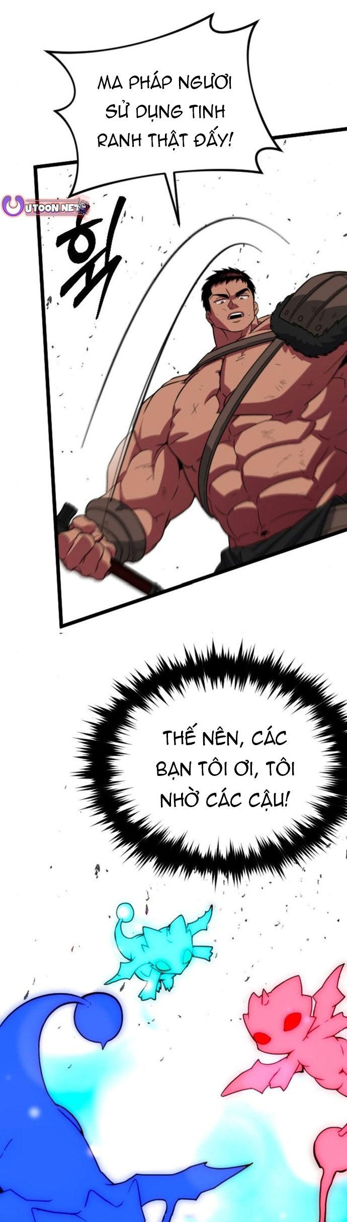 Cuồng Nhân Seoul Chapter 38 - Next 
