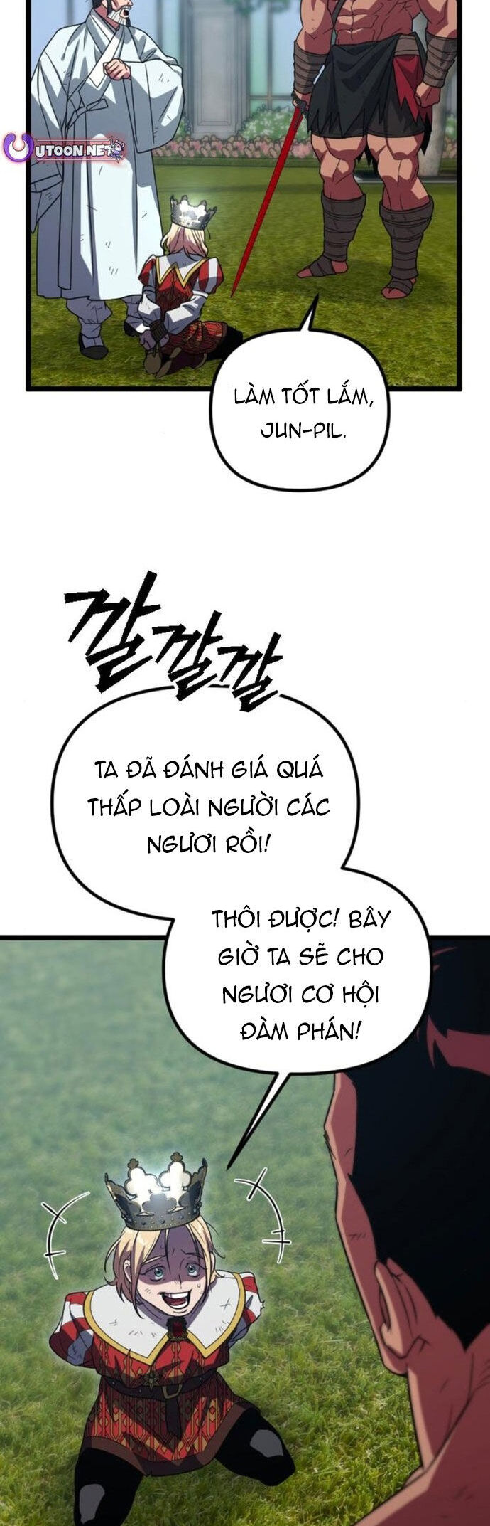 Cuồng Nhân Seoul Chapter 38 - Next 