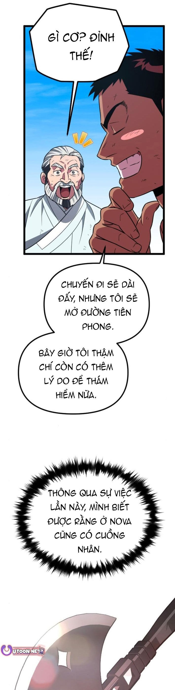 Cuồng Nhân Seoul Chapter 38 - Next 