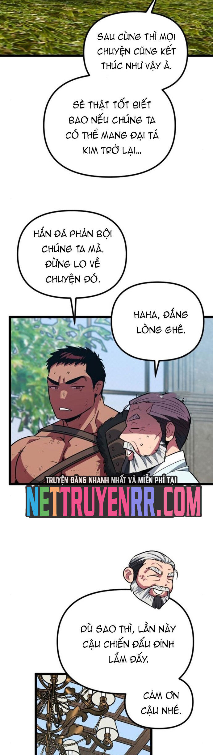 Cuồng Nhân Seoul Chapter 38 - Next 