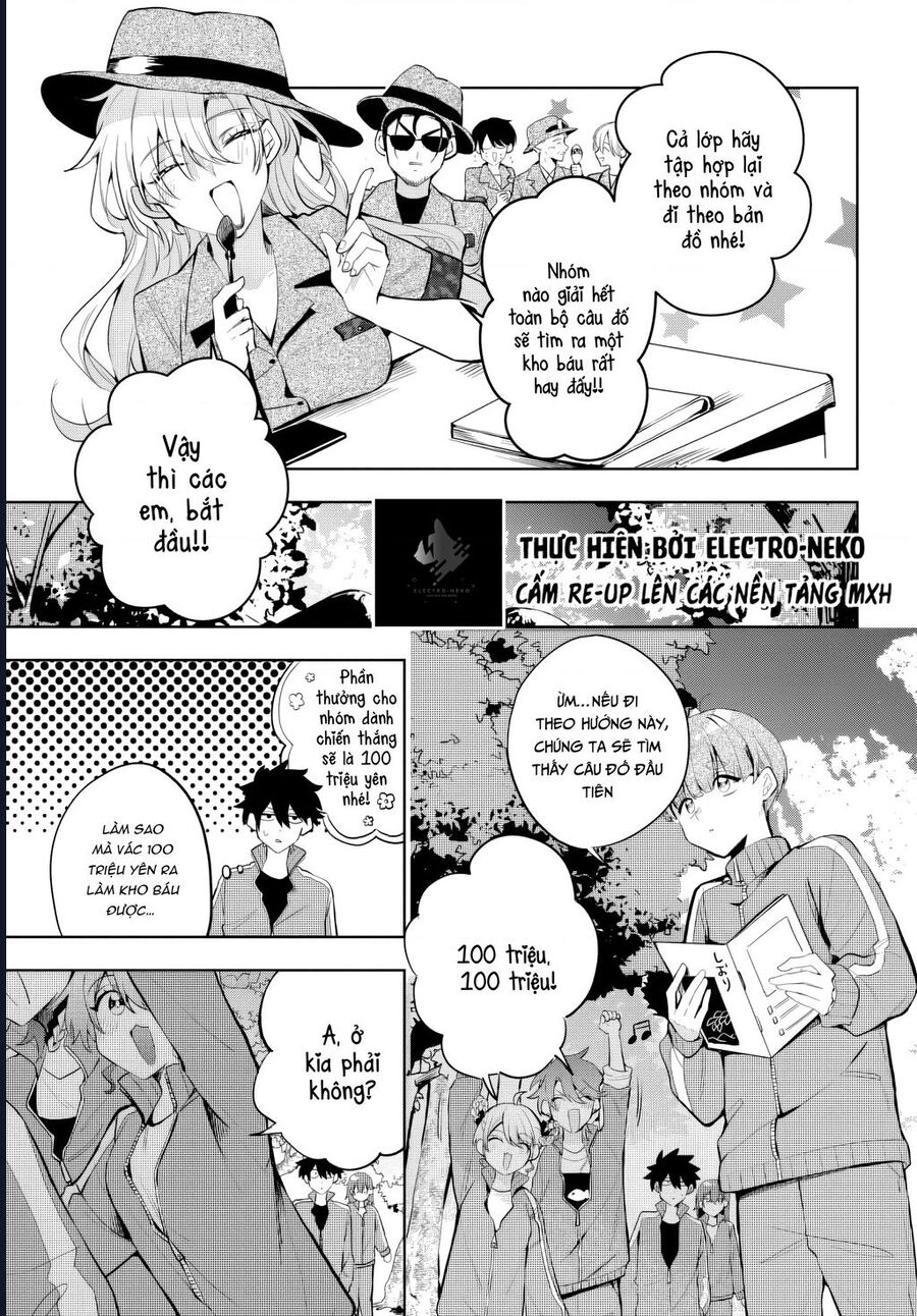 Hình Như Cậu Ấy Cũng Thích Anh Trai Tôi À? Chapter 6 - Next 
