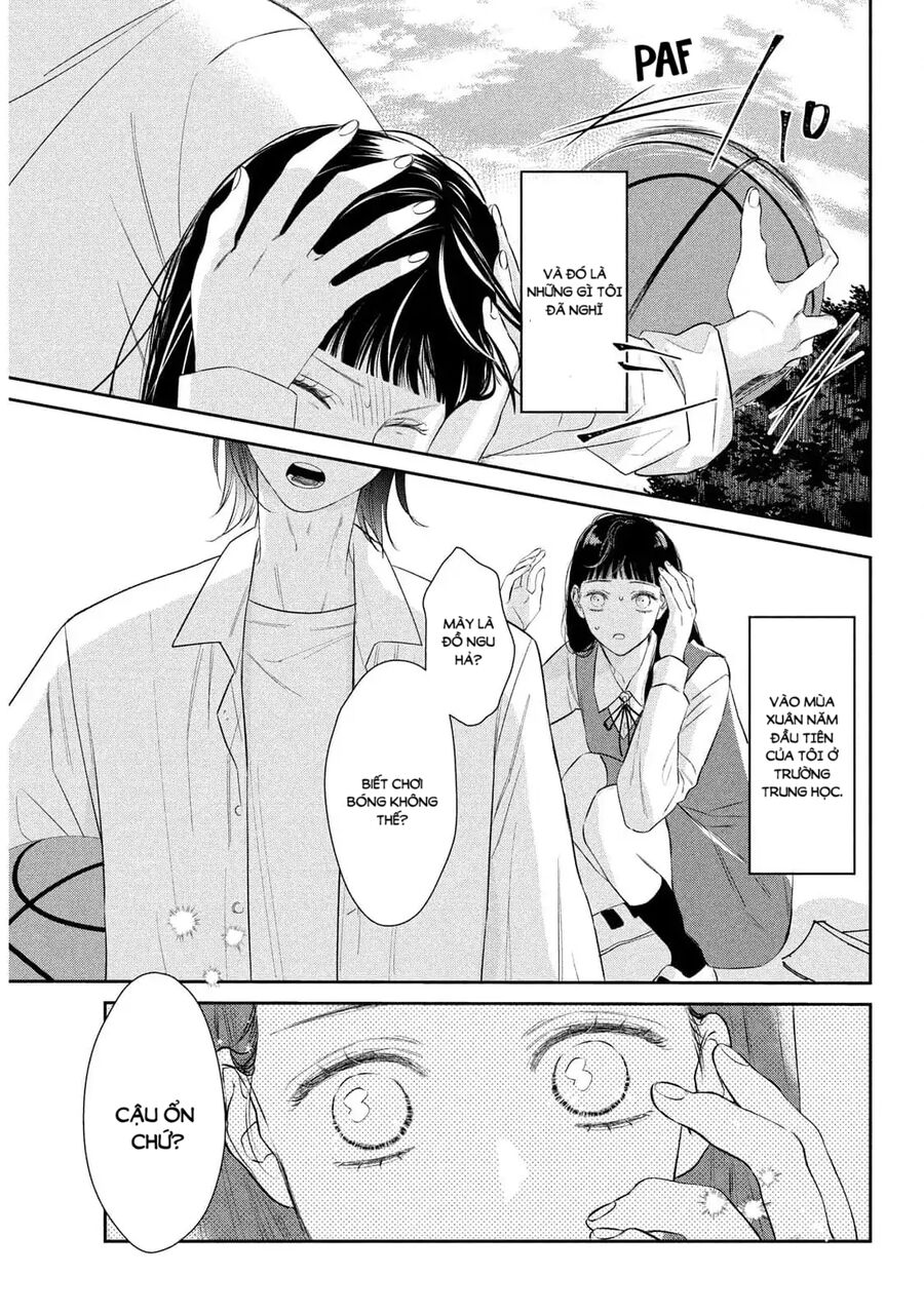 Ura Mo Omote Mo Kimi Ga Suki Chapter 1 - Next 