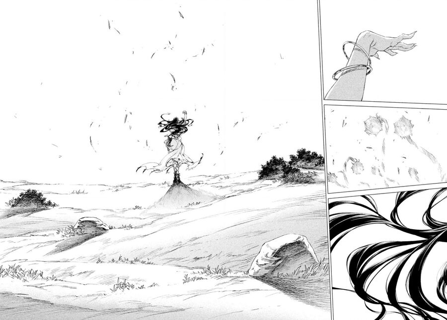 Hiệp Sĩ Già Miền Biên Cảnh - Bard Roehn Chapter 4 - Trang 2