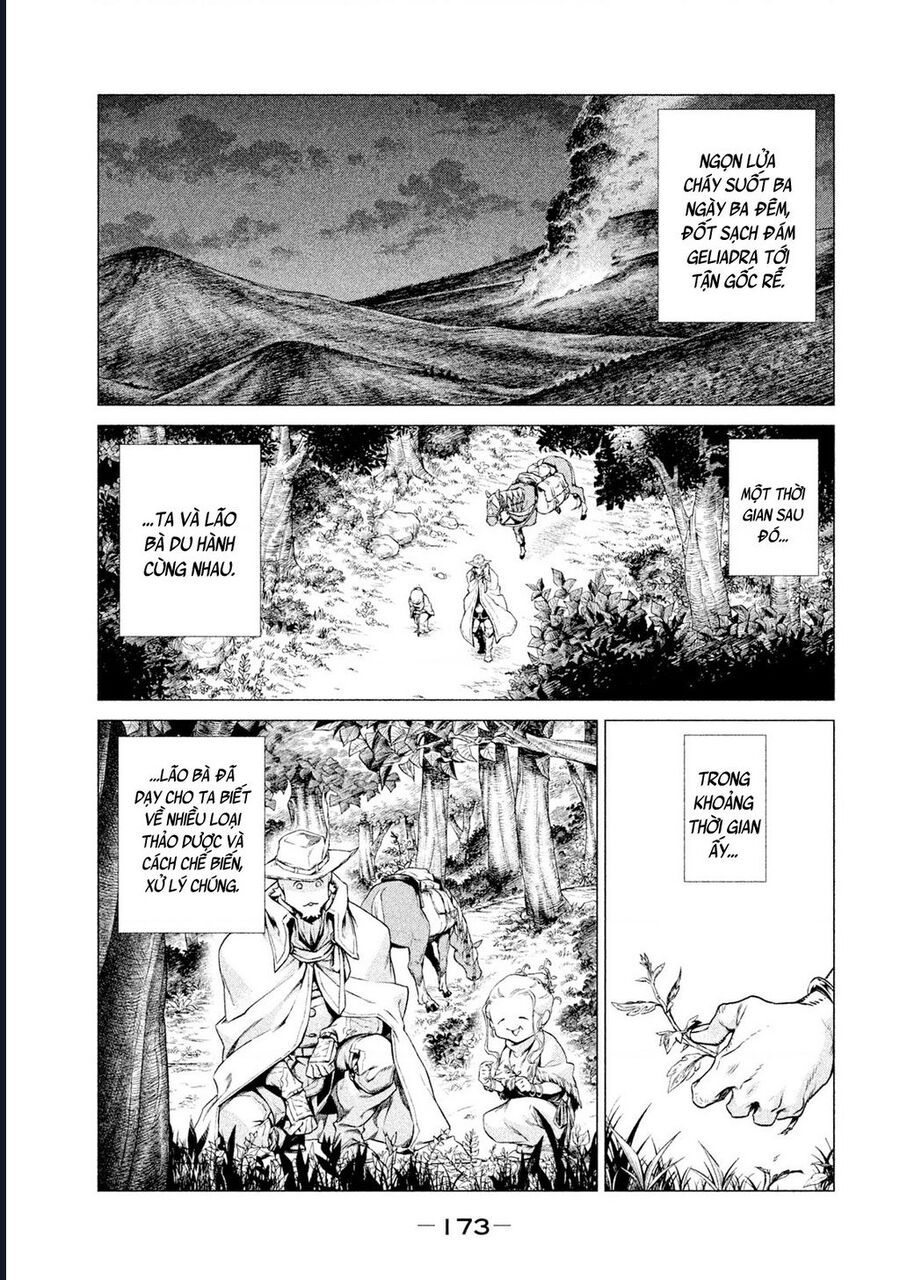 Hiệp Sĩ Già Miền Biên Cảnh - Bard Roehn Chapter 4 - Trang 2