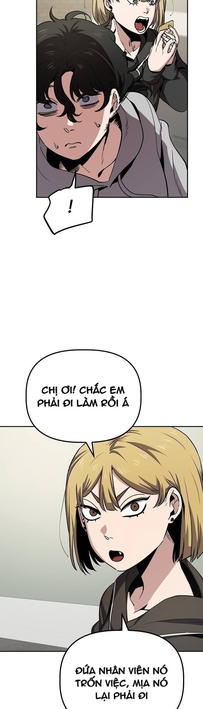 Unemployed Gye Baeksun Chapter 20 - Trang 2
