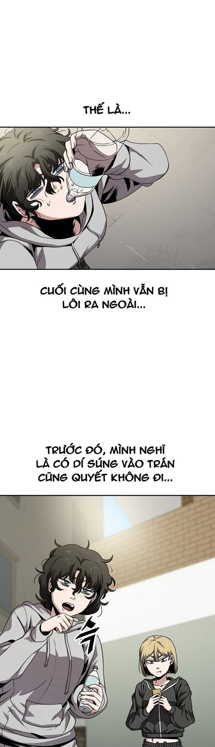 Unemployed Gye Baeksun Chapter 20 - Trang 2