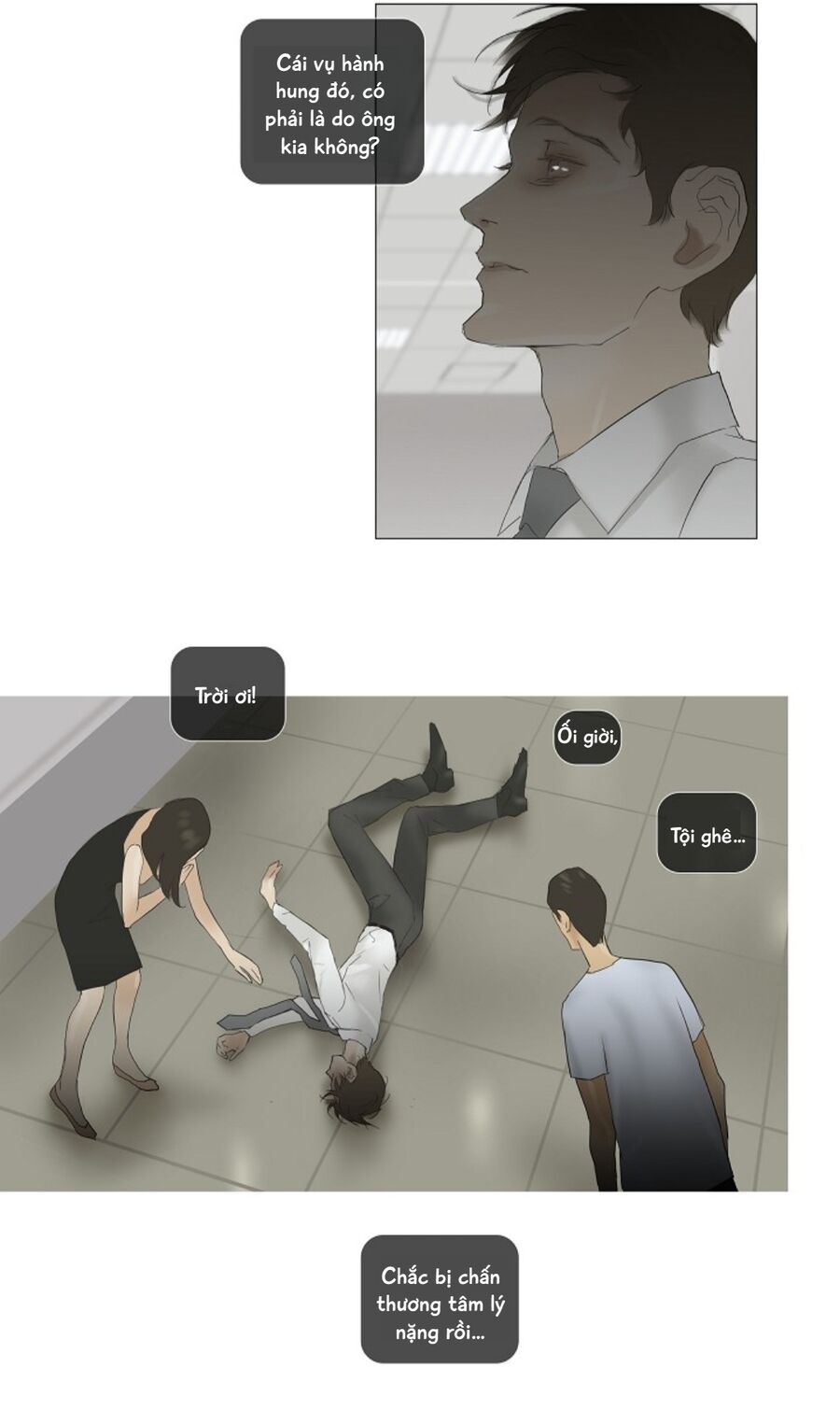 Ennui - Chán Chường Chapter 46 - Next 