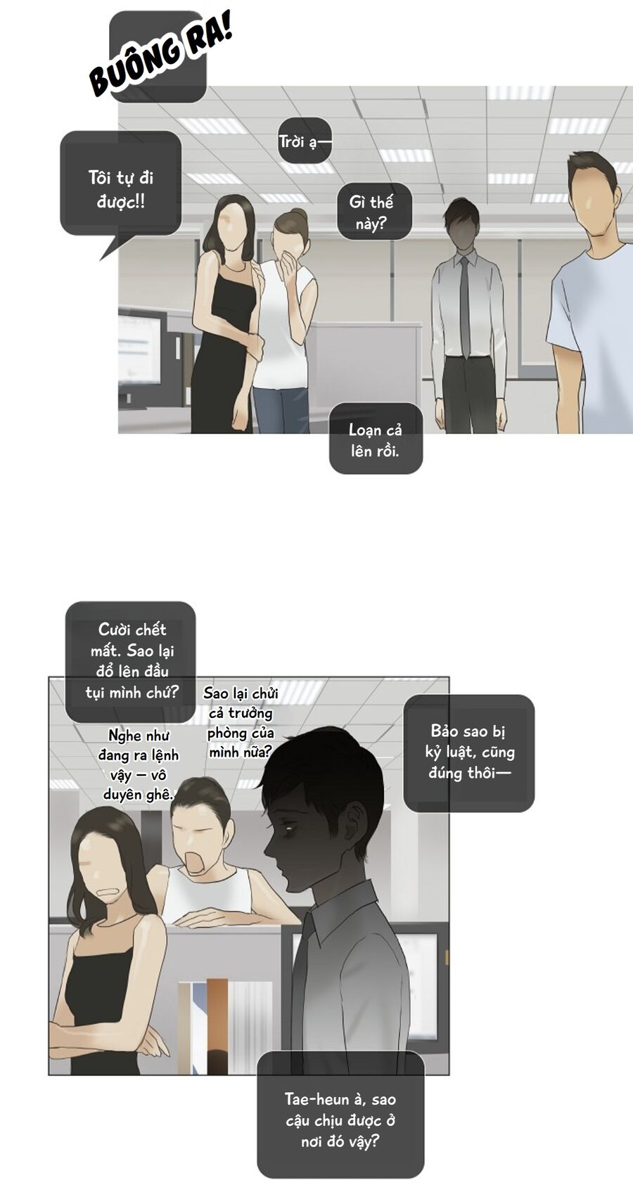 Ennui - Chán Chường Chapter 46 - Next 