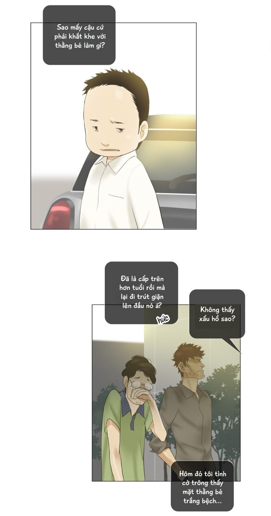 Ennui - Chán Chường Chapter 46 - Next 