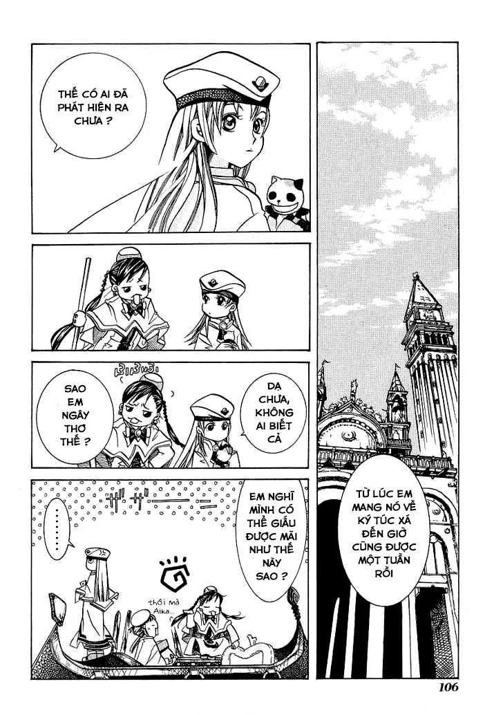 ARIA Chapter 29 - Next Chapter 30
