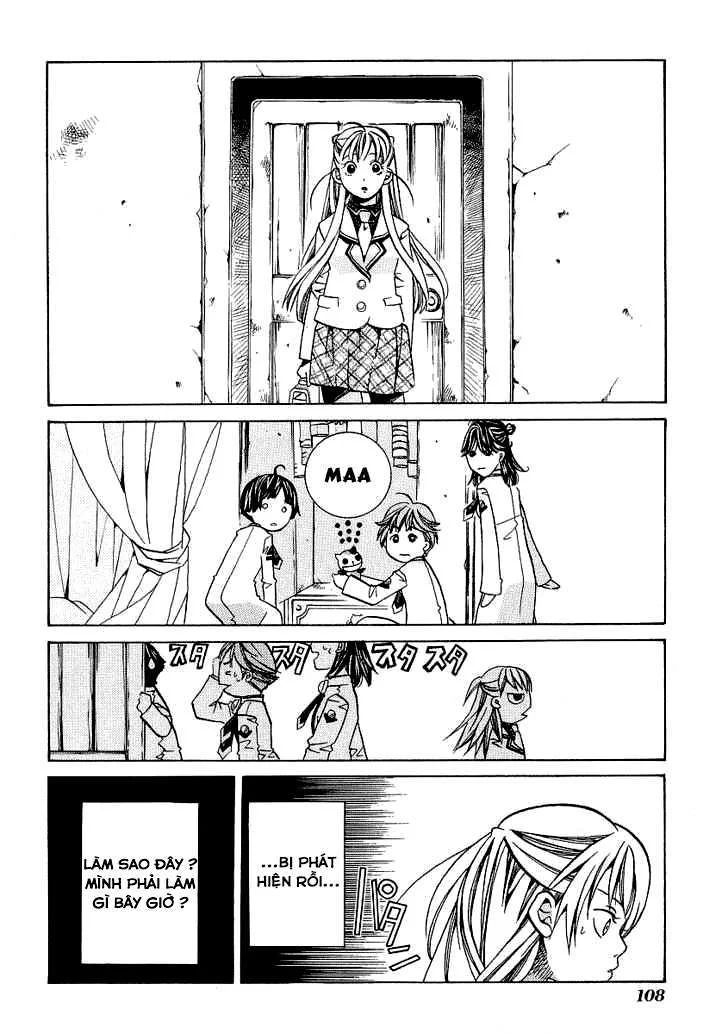 ARIA Chapter 29 - Next Chapter 30