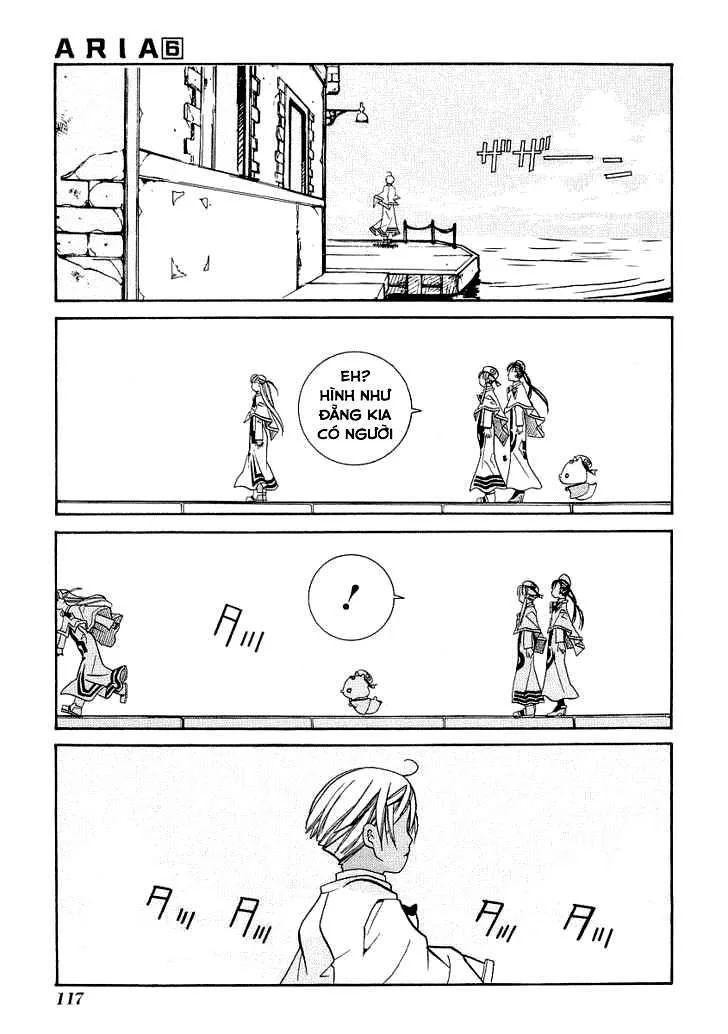ARIA Chapter 29 - Next Chapter 30