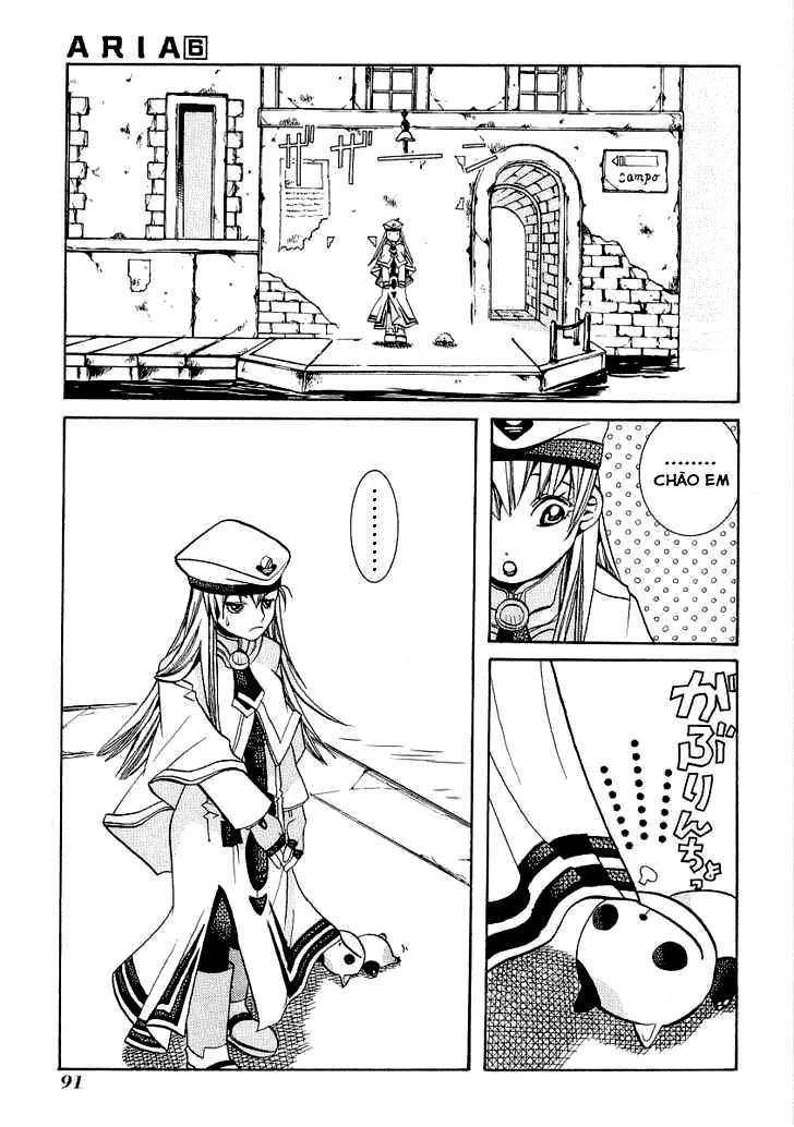 ARIA Chapter 29 - Next Chapter 30