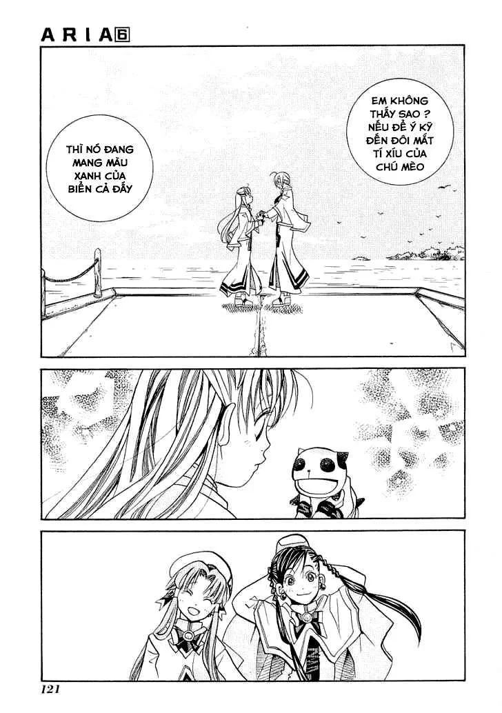 ARIA Chapter 29 - Next Chapter 30