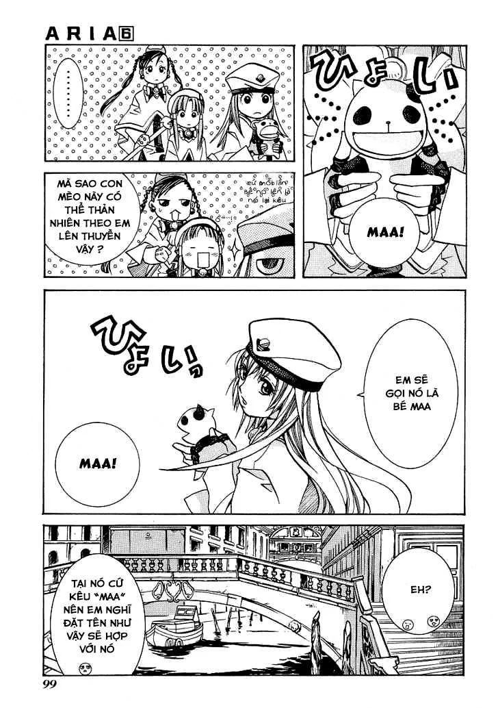 ARIA Chapter 29 - Next Chapter 30