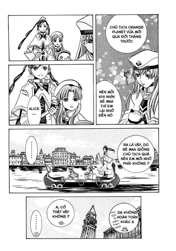ARIA Chapter 29 - Next Chapter 30