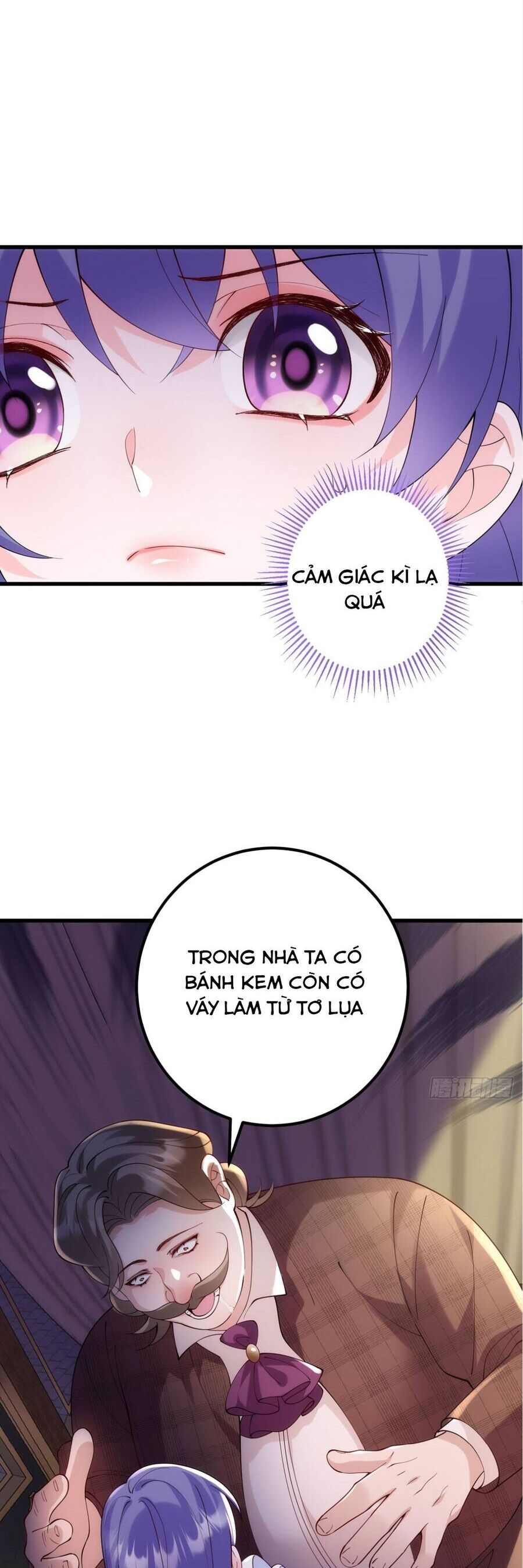 BA ÔNG ANH QUYỀN LỰC CỦA TÔI Chapter 3 - Next Chapter 4