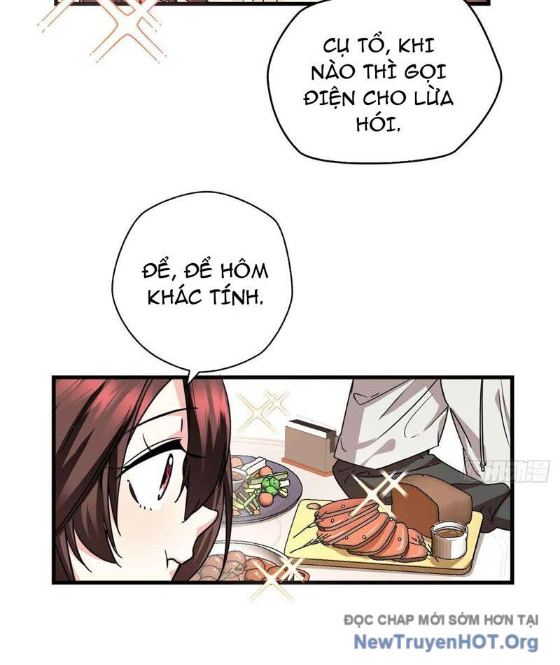 Hóa Ra Ta Là Đời Sau Của Yêu Quái Chapter 14 - Next Chapter 15