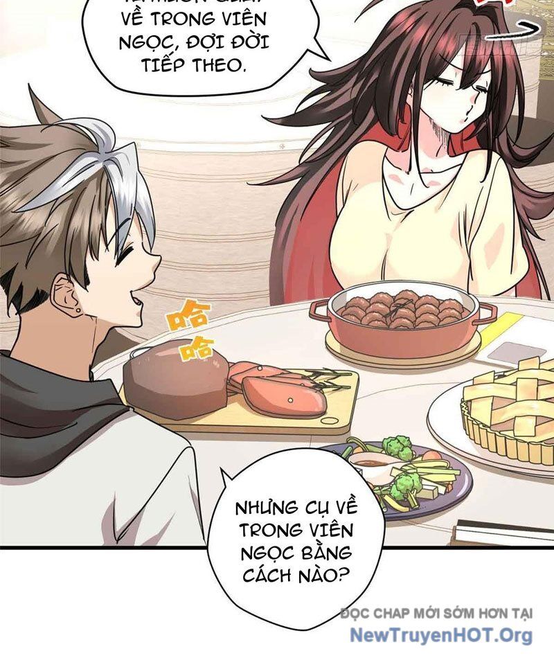 Hóa Ra Ta Là Đời Sau Của Yêu Quái Chapter 14 - Next Chapter 15